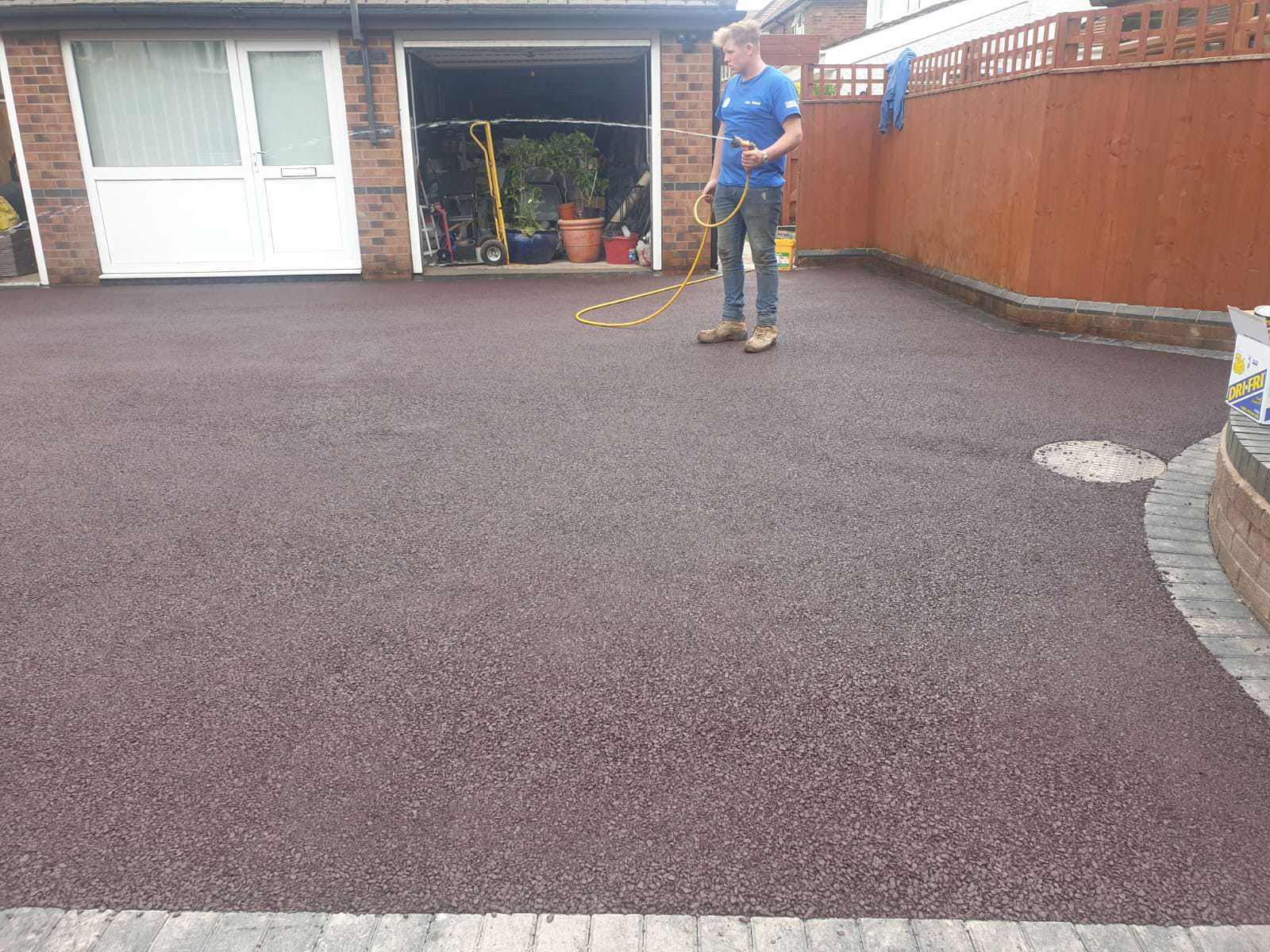 Pre Construction Image Sample